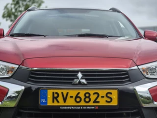 Mitsubishi ASX Mitsubishi ASX 1.6 Cleartec Instyle LEDER | TREKHAAK - afbeelding nr 4