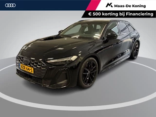 Audi A5 Avant 2.0 e-hybrid Quattro 299pk S-Tronic S Edition