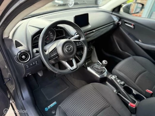 Mazda 2 Mazda 2 1.5 Skyactiv-G Dynamic+ / Cruise / Airco / Navi / - afbeelding nr 7