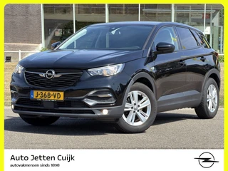 Opel Grandland X 1.2 Turbo Online Edition #RIJKLAAR# | UNIEK LAGE KMS | camera