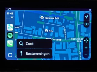 Ford Transit Connect Ford Transit Connect 100pk Automaat L2 Navigatie Camera Trekhaak Cruise control Parkeersensoren 3-Zits - afbeelding nr 34