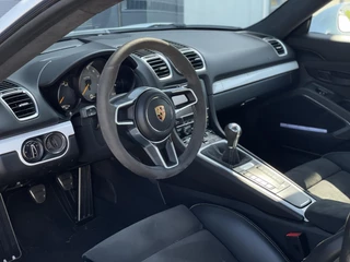 Porsche Cayman Porsche Cayman GT4 3.8 - afbeelding nr 13
