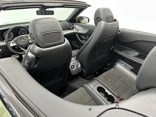 Mercedes-Benz E-Klasse Mercedes-Benz E-Klasse Cabrio 200 Premium | Nekverwarming | Burmester | 53 AMG Look | - afbeelding nr 8