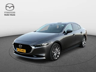 Mazda 3 2.0 SA-G Luxury