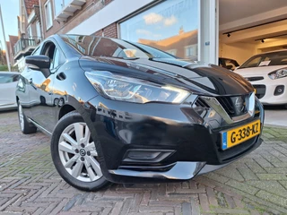 Nissan Micra /Camera/Navi/Apple/Android/Cruise/1e Eig/Garantie - afbeelding nr 9