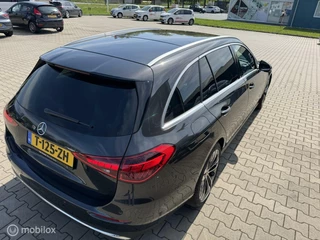 Mercedes-Benz C-Klasse Mercedes C-klasse Estate 180 Luxury Line - afbeelding nr 14