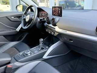 Audi Q2 Audi Q2 1.4 TFSI CoD Launch Edition Matrix Led|Virtual|Carplay|PDC|DAB|AllSeason - afbeelding nr 2