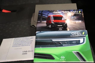 Opel Movano Opel Movano 2.3 Turbo L3H2 POST NL STELLINGEN - afbeelding nr 21