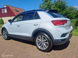 Volkswagen T-Roc Volkswagen T-Roc 1.5 TSI Sport - afbeelding nr 8