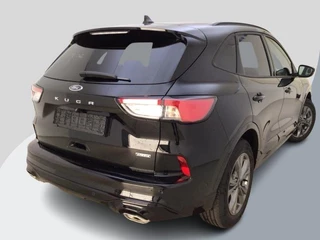 Ford Kuga Ford Kuga 2.5 PHEV ST-Line X 225pk | Driver Assistance Pack | Slechts 612km!! |Winterpack | Wegklapbare Trekhaak | 1.500kg Trekgewicht | Verlengde fabrieksgarantie tot 06-2028 - afbeelding nr 2
