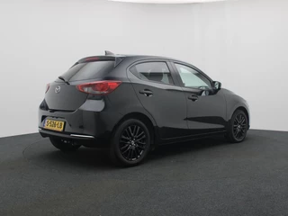 Mazda 2 Mazda 2 1.5 Skyactiv-G Sportive met navigatie : dealer onderhouden - afbeelding nr 5