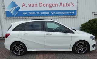 Mercedes-Benz B-Klasse Mercedes-Benz B-Klasse 200 AMG Edition Automaat,Pano,Led,Dodehoek - afbeelding nr 6