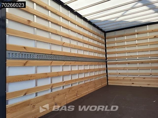 Mercedes-Benz Sprinter Mercedes Sprinter 317 CDI Automaat Bakwagen Laadklep Lat om Lat Navi Airco Cruise Meubelbak Koffer 22m3 Airco Cruise control - afbeelding nr 8