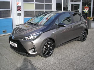 Toyota Yaris - afbeelding nr 4