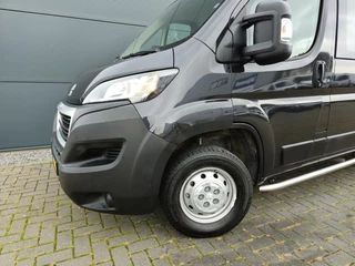 Peugeot Boxer Peugeot Boxer 2.0 BlueHDI L1H1 Airco Euro 6 Dubbele Cabine - afbeelding nr 12