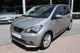 SEAT Mii SEAT Mii 1.0 Sport Connect. Panoramadak. - afbeelding nr 2