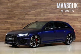 Audi RS4 Avant 2.9 TFSI Quattro Dynamic|Pano|Carbon|360|HUD|