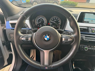 BMW X2 BMW X2 sDrive18i AUT M Sport LED Navi Alcantara Cruise PDC - afbeelding nr 33