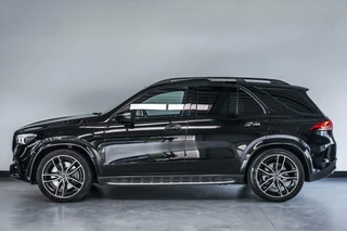 Mercedes-Benz GLE Mercedes GLE-klasse 350de 4MATIC AMG 360° Burmester 22' Air - afbeelding nr 21