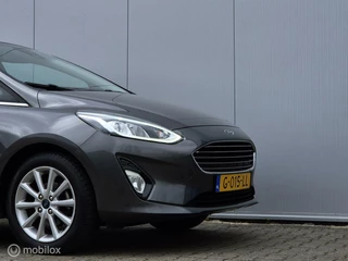 Ford Fiesta FORD FIESTA 1.0 ECOBOOST TITANIUM/CARPLAY/LED/KEYLESS/CLIMATE - afbeelding nr 10