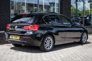 BMW 1 Serie BMW 1 Serie 116i Centennial High Executive - All-in rijklrprs | Leer | Panodak | mooie uitvoering - afbeelding nr 3