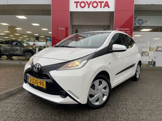 Toyota Aygo - 423885777-0