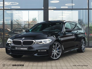 BMW 5 Serie 540i Touring M-sport Sportautomaat