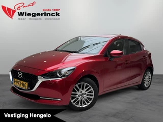 Mazda 2 1.5 Skyact-G Luxury [ Apple carplay I Heads-up display I Camera