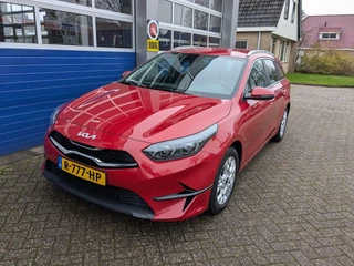 Kia Ceed Sportswagon Kia Ceed Sportswagon 1.5 T-GDi 15X DynamicLine Afn.Trekhaak - afbeelding nr 3