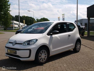 Volkswagen up! Volkswagen Up! 1.0 BMT take up! DAB Airco Elec pakket - afbeelding nr 3