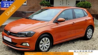 Volkswagen Polo VW Polo 1.0 TSI Comfortline Business Pack Travel en Comfort Automaat - afbeelding nr 1