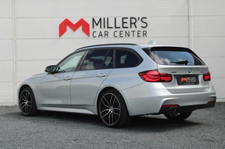BMW 3 Serie BMW 3-serie Touring 330i xDrive M Sport Headup Pano Memory - afbeelding nr 5