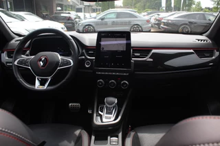 Renault Arkana Renault Arkana 1.6 E-Tech Hybrid 145 R.S. Line / Trekhaak / Panoramadak / Camera / Leder / 18'' / Bose / Keyless / Sfeerverlichting / Navigatie / Dodehoek / DAB / ACC / Stoelverwarming - afbeelding nr 2