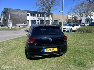 Volkswagen Polo Volkswagen Polo 1.0 TSI Highline PANO -Automaat NAP - afbeelding nr 8