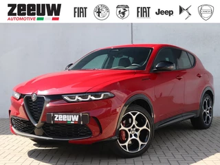 Alfa Romeo Tonale 1.3T PHEV 280 PK Edizione Speciale | Winter | Trekhaak | 19"