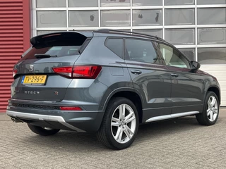 SEAT Ateca SEAT Ateca 1.5 TSI FR Automaat Business Nav/Cam Beats-Audio Carplay Led Elek.Klep Vol opties! - afbeelding nr 19