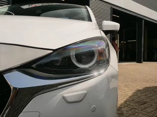 Mazda 2 Mazda 2 1.5 Skyact-G Signature . Navi, en Leder. - afbeelding nr 33