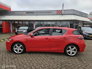 Lexus CT Lexus CT 200h   HYBRID - afbeelding nr 2