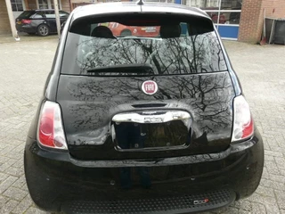 Fiat 500e - afbeelding nr 9