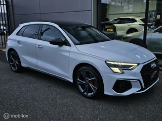 Audi A3 Audi A3 Sportback 45 TFSI e 3x S-Line Competition Pano/RS seats/Massage - afbeelding nr 7