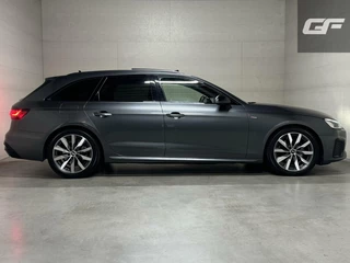 Audi A4 Audi A4 Avant 35 TFSI S-Line Black Edition Pano Virtual Sfeer NAP - afbeelding nr 3