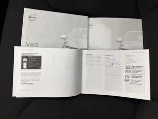 Volvo V60 Volvo V60 2.0 T4 Aut. *FULL-LED | DIGI-COCKPIT | NAVI-FULLMAP | ECC | CRUISE | COMFORT-SEATS | LANE-ASSIST | CARPLAY | 18