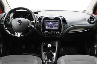 Renault Captur Climate, Cruise, Navigatie, Bluetooth, PDC, Xenon, DAB, 17'' - afbeelding nr 2