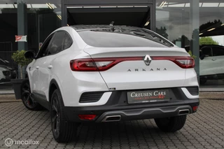 Renault Arkana Renault Arkana 1.3 TCe 140 RS Line/Led/Cam/Navi/Pdc/Suurverw - afbeelding nr 17