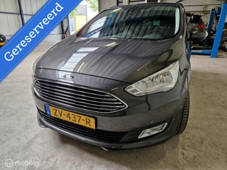 Ford C-MAX Ford C-Max 1.0 Titanium Ecc,Navi,Pdc 103279 km - afbeelding nr 19