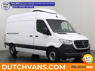 Mercedes-Benz Sprinter 316CDI L2H2 Koelwagen Dag/Nacht