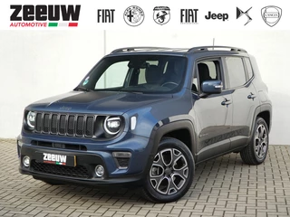 Jeep Renegade - afbeelding nr 1