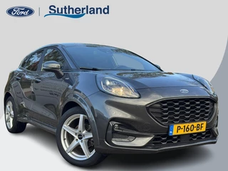 Ford Puma 1.0 EcoBoost Hybrid ST-Line
