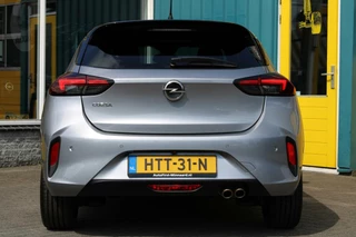 Opel Corsa Opel Corsa 1.2 130 Pk Level 4 Automaat Gs line - afbeelding nr 5