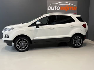 Ford EcoSport 17Inch L.M. velgen, cruise control - afbeelding nr 6